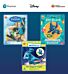 Pearson Bug Club Disney Reception Pack B, including decodable phonics readers for phases 2 and 3; Fr