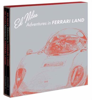 Adventures in Ferrari-Land Set