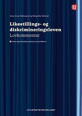 Likestillings- og diskrimineringsloven