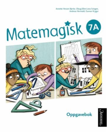 Matemagisk 7A