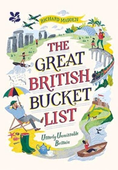 The Great British Bucket List