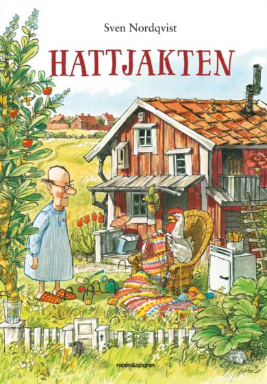 Hattjakten