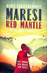 Maresi Red Mantle