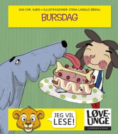 Bursdag