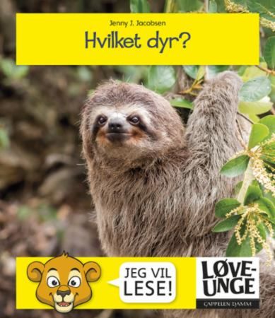 Hvilket dyr?