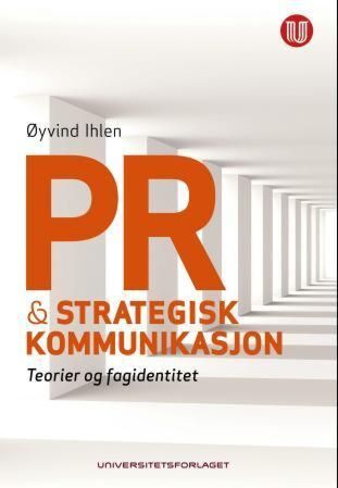 PR og strategisk kommunikasjon