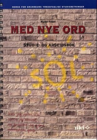 Med nye ord