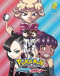 Pokemon: Sword & Shield, Vol. 2