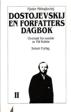 En forfatters dagbok 2. Bd. 27