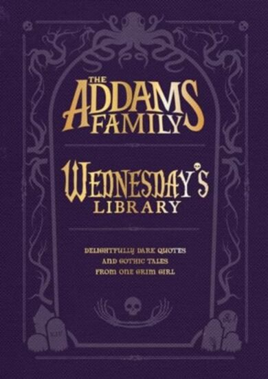 The Addams Family: Wednesday¿s Library