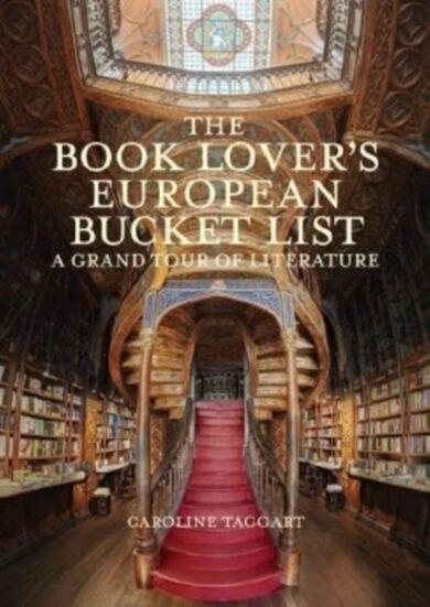 The Book Lover's European Bucket List