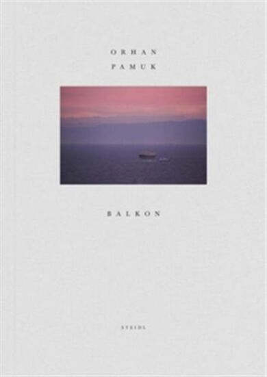 Orhan Pamuk: Balkon