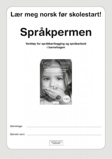 Språkpermen