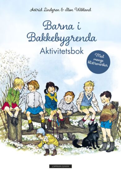 Barna i Bakkebygrenda