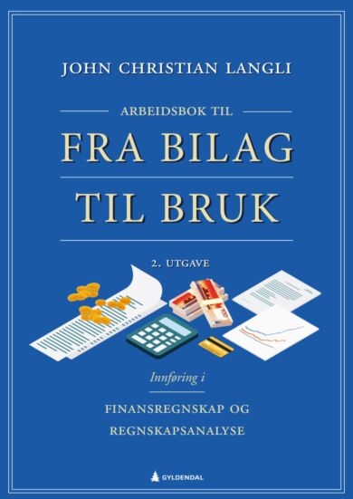 Arbeidsbok til Fra bilag til bruk