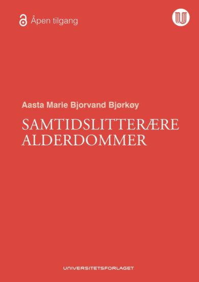 Samtidslitterære alderdommer