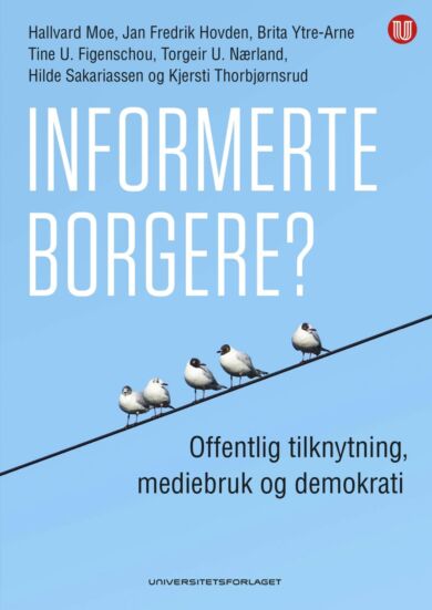 Informerte borgere?