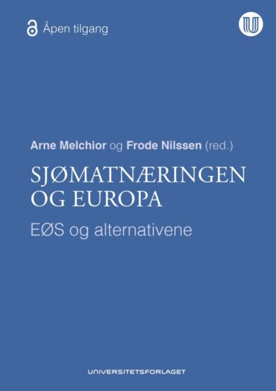 Sjømatnæringen og Europa