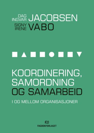 Koordinering, samordning og samarbeid