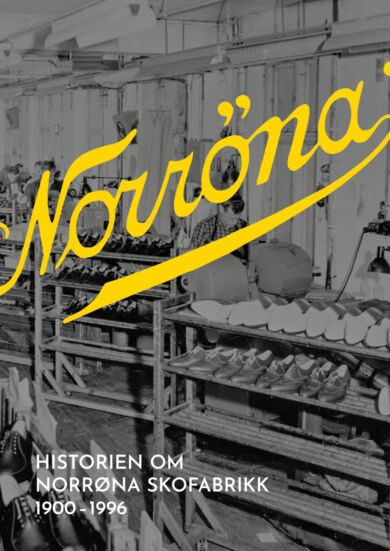 Historien om Norrøna skofabrikk