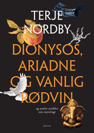 Dionysos, Ariadne og vanlig rødvin