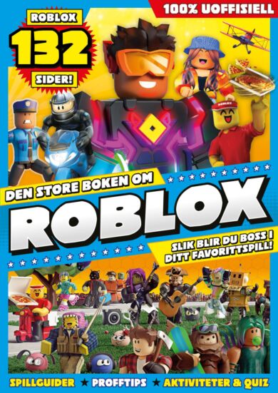 Den store boken om Roblox