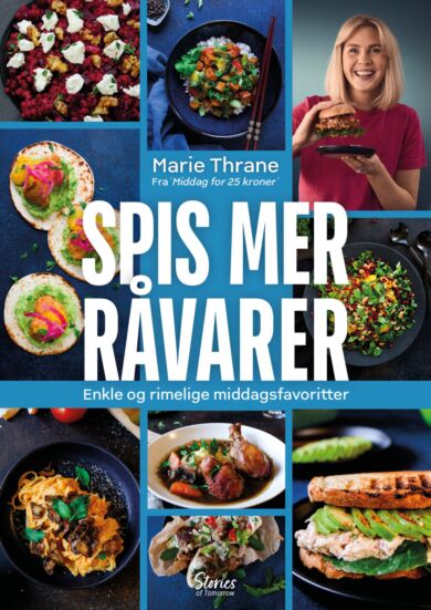 Spis mer råvarer