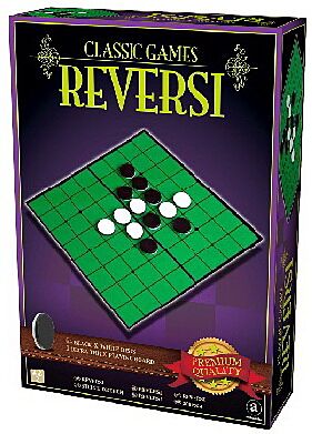 Spill Classic Games Reversi