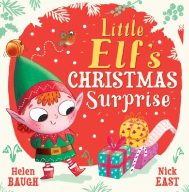 Little Elf's Christmas Surprise