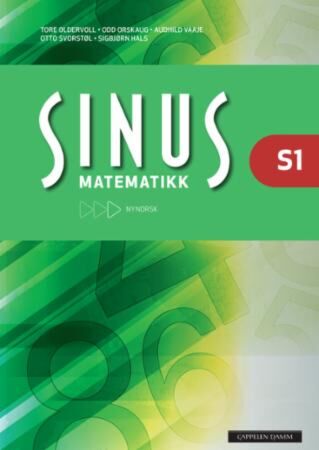 Sinus matematikk S1