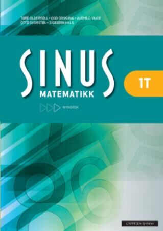 Sinus matematikk 1T