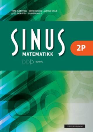 Sinus matematikk 2P