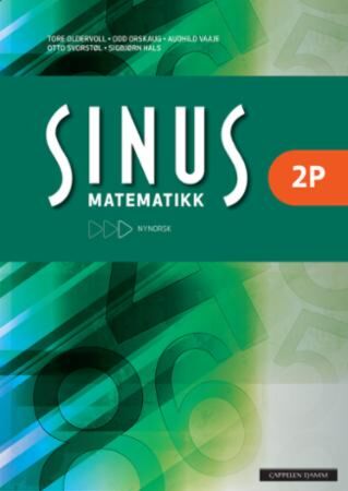 Sinus matematikk 2P