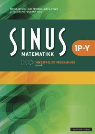 Sinus matematikk 1P-Y