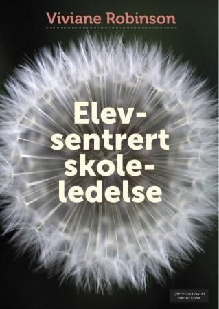 Elevsentrert skoleledelse