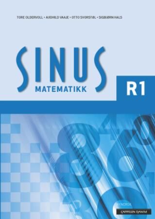 Sinus matematikk R1