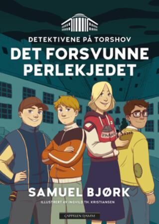 Det forsvunne perlekjedet