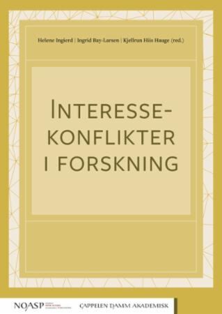 Interessekonflikter i forskning