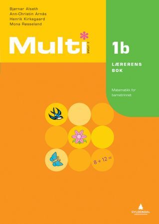 Multi 1b, 2. utgave