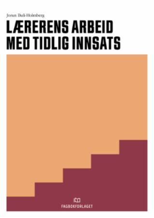 Lærerens arbeid med tidlig innsats