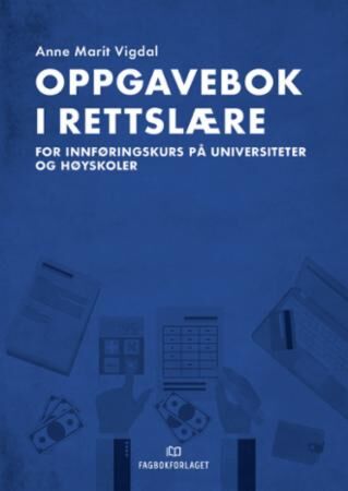 Oppgavebok i rettslære