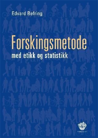 Forskingsmetode med etikk og statistikk