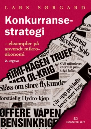 Konkurransestrategi