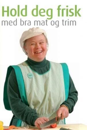 Hold deg frisk med bra mat og trim