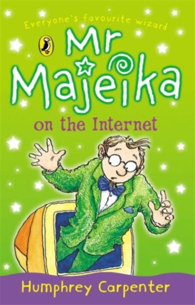 Mr Majeika on the Internet