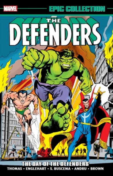 Defenders Epic Collection: The Day Of The Defenders