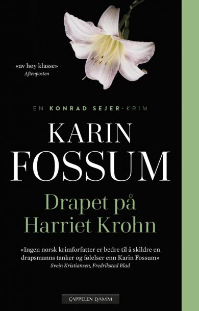 Drapet på Harriet Krohn