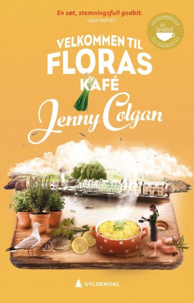 Velkommen til Floras kafé