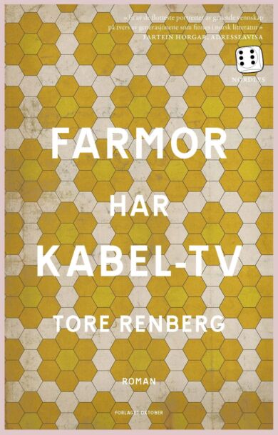 Farmor har kabel-tv