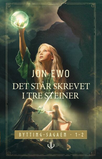 Det står skrevet i tre steiner